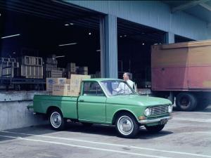 Datsun Pickup 1966 года